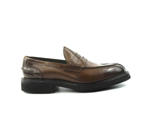 Adam Penny Loafer - Marec Novo Kitna (Brown)