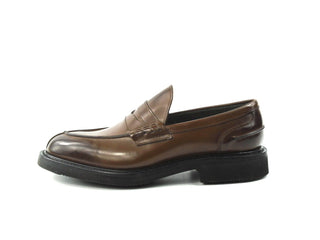 Adam Penny Loafer - Marec Novo Kitna (Brown)