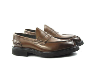 Adam Penny Loafer - Marec Novo Kitna (Brown)