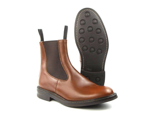 Stephen Chelsea Boot - Beechnut