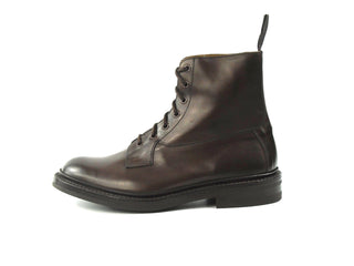 Burford Derby Super Boots - Espresso Burnished