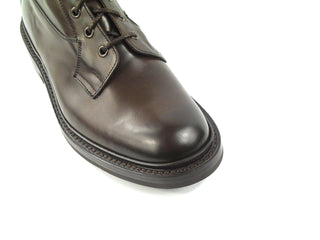 Burford Derby Super Boots - Espresso Burnished