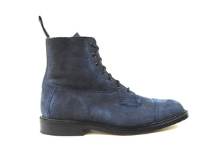Grassmere Country Boot - Navy Olivvia Buffalo (Training)