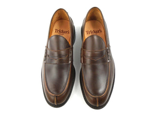 James Penny Loafer - Brown Cavalier (Training)