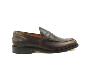 James Penny Loafer - Brown Cavalier (Training)