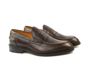 James Penny Loafer - Brown Cavalier (Training)