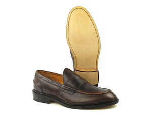 James Penny Loafer - Brown Cavalier (Training)