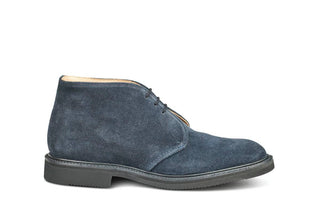 Aldo Chukka Boot - Navy Eco Buck