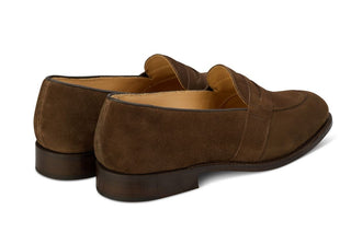 Alfred Penny Loafer - Cafe Repello - R E Tricker Ltd