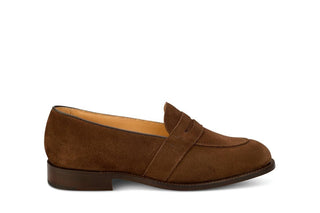 Alfred Penny Loafer - Cafe Repello - R E Tricker Ltd