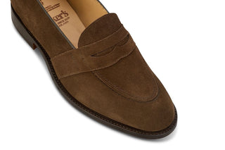 Alfred Penny Loafer - Cafe Repello - R E Tricker Ltd