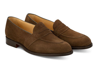 Alfred Penny Loafer - Cafe Repello - R E Tricker Ltd