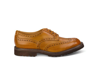 Bourton Country Shoe - 1001 - R E Tricker Ltd