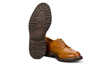 Bourton Country Shoe - 1001 - R E Tricker Ltd