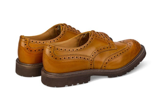 Bourton Country Shoe - 1001 - R E Tricker Ltd