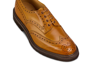 Bourton Country Shoe - 1001 - R E Tricker Ltd