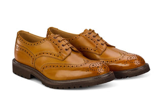 Bourton Country Shoe - 1001 - R E Tricker Ltd
