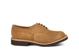 Bourton Country Shoe - Burnt Sugar Olivvia Nubuck (6 Fitting)