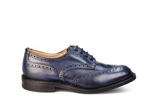 Bourton Country Shoe - Navy Museum - R E Tricker Ltd