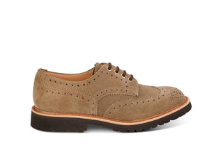 Bourton Country Shoe - Visone Castorino - R E Tricker Ltd
