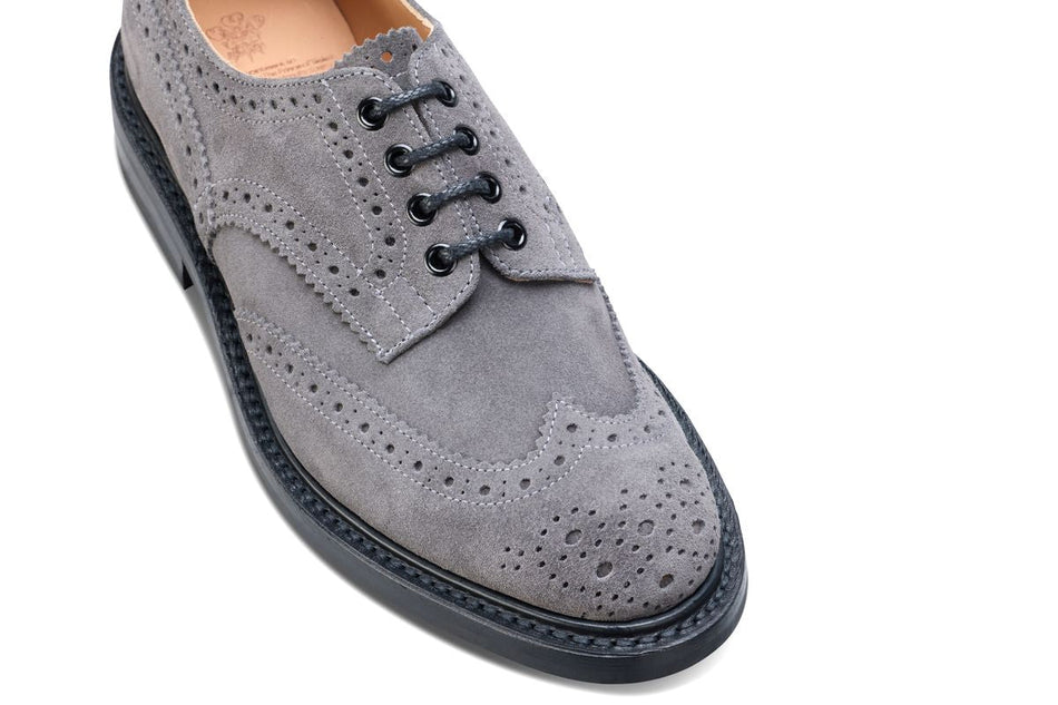 Men's Size Guide Tricker's Factory Shop