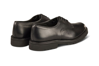 Daniel Tramping Shoe - Lightweight - Olivvia Classic Black - R E Tricker Ltd