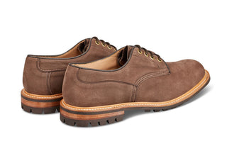 Elthea Tramping Shoe - Cafe Nubuck - R E Tricker Ltd