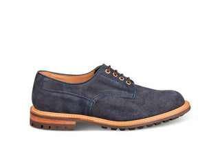 Elthea Tramping Shoe - Navy Nubuck (Tricker's Exclusive)