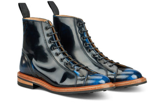 Ethan Monkey Boot - Vigblu Bookbinder - R E Tricker Ltd