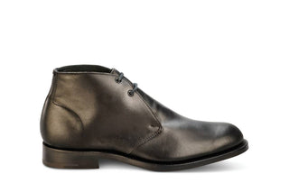 Grant Chkka Boot - Black Pampus