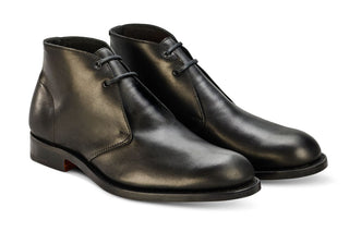 Grant Chkka Boot - Black Pampus