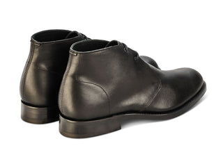 Grant Chkka Boot - Black Pampus