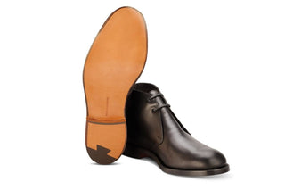 Grant Chkka Boot - Black Pampus