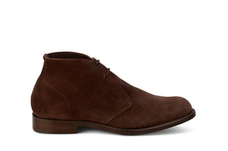 Grant Chkka Boot - Coffee Suede
