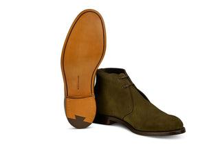 Grant Chkka Boot - Earth Suede