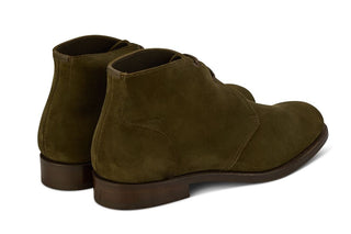 Grant Chkka Boot - Earth Suede