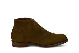 Grant Chkka Boot - Earth Suede