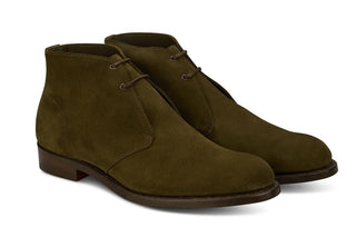 Grant Chkka Boot - Earth Suede