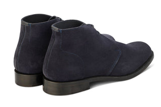 Grant Chkka Boot - Navy Suede