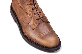 Grassmere Country Boot - Gaucho Kudu - R E Tricker Ltd
