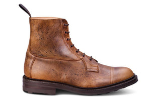 Grassmere Country Boot - Gaucho Kudu - R E Tricker Ltd
