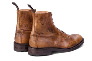 Grassmere Country Boot - Gaucho Kudu - R E Tricker Ltd