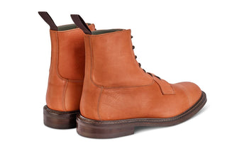 Grassmere Country Boot - Woodland Attitude - R E Tricker Ltd