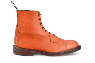 Grassmere Country Boot - Woodland Attitude - R E Tricker Ltd