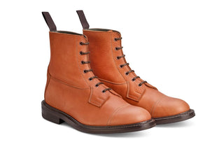 Grassmere Country Boot - Woodland Attitude - R E Tricker Ltd