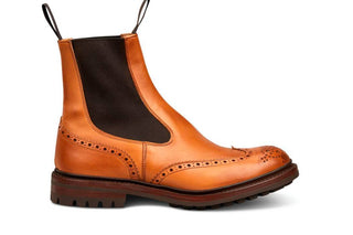 Henry Country Boot - 1001 Burnished