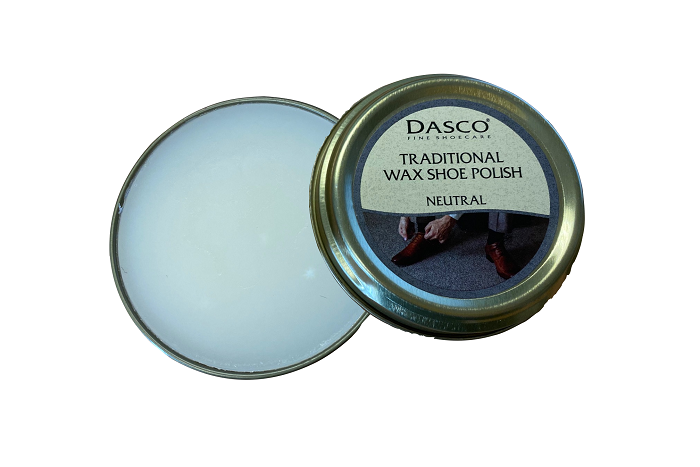 Dasco top shoe polish