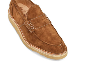 James Penny Loafer - Cubana Castorino - R E Tricker Ltd