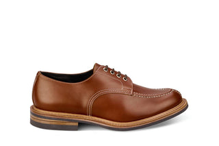 Kilsby Derby Shoe - Beechnut Antique - R E Tricker Ltd