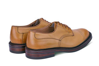 Matlock Country Shoe - 1001 (6 Fitting) - R E Tricker Ltd